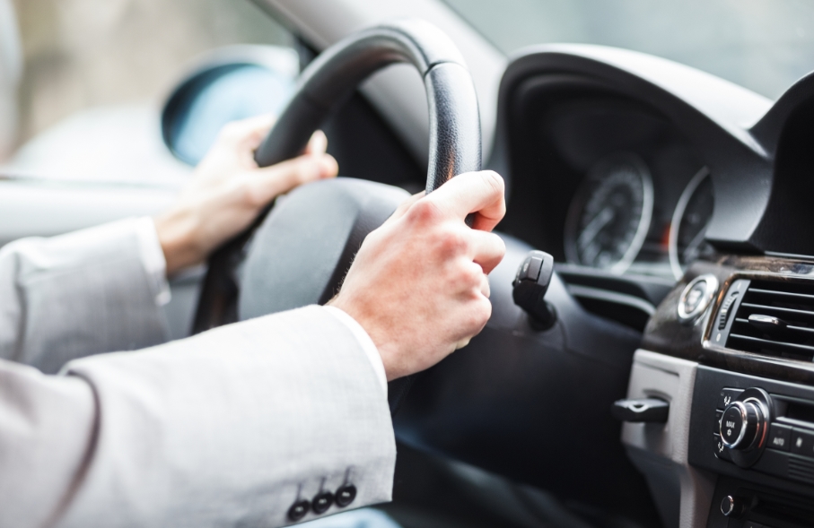 car test drive