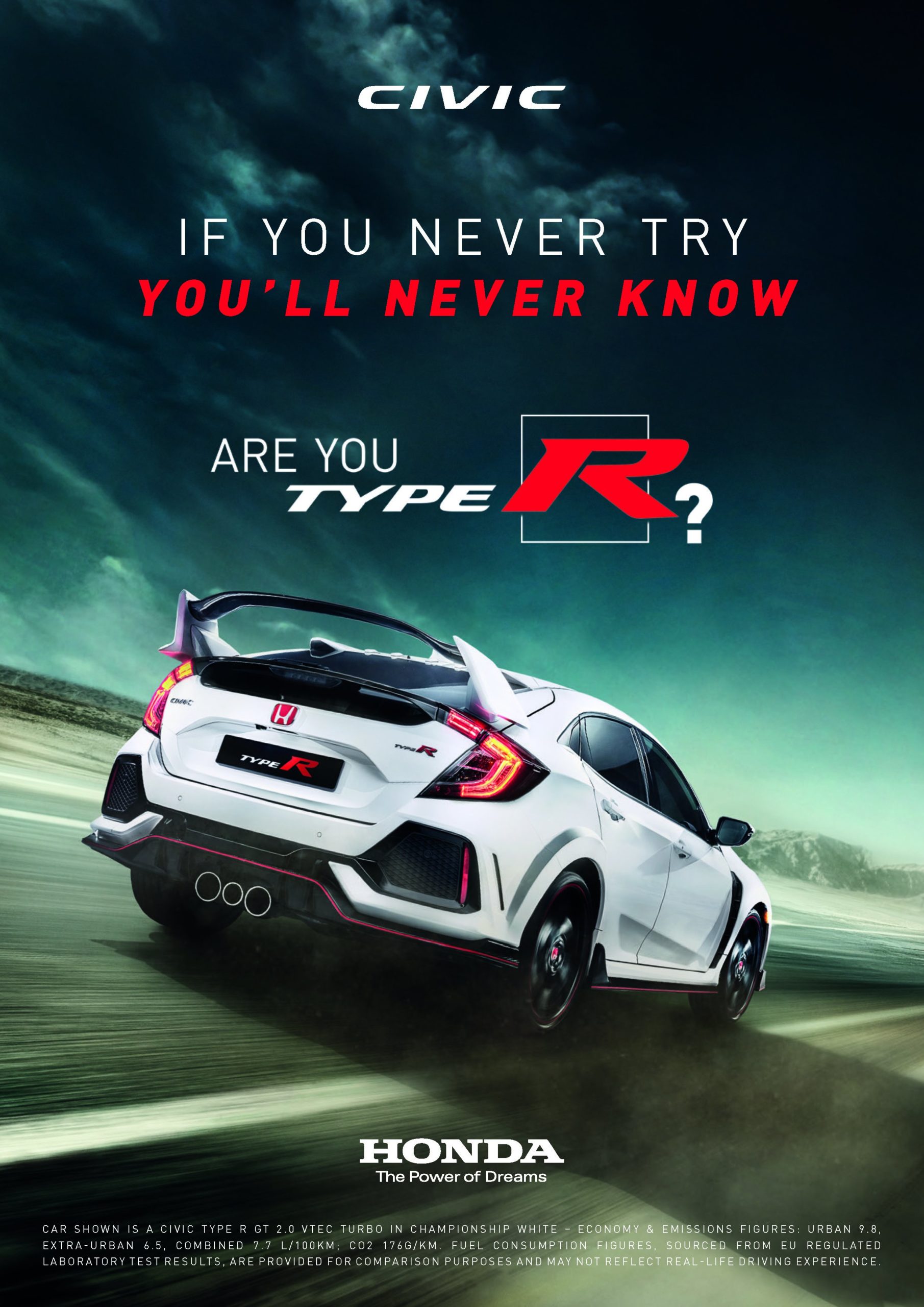 honda civic type r scaled