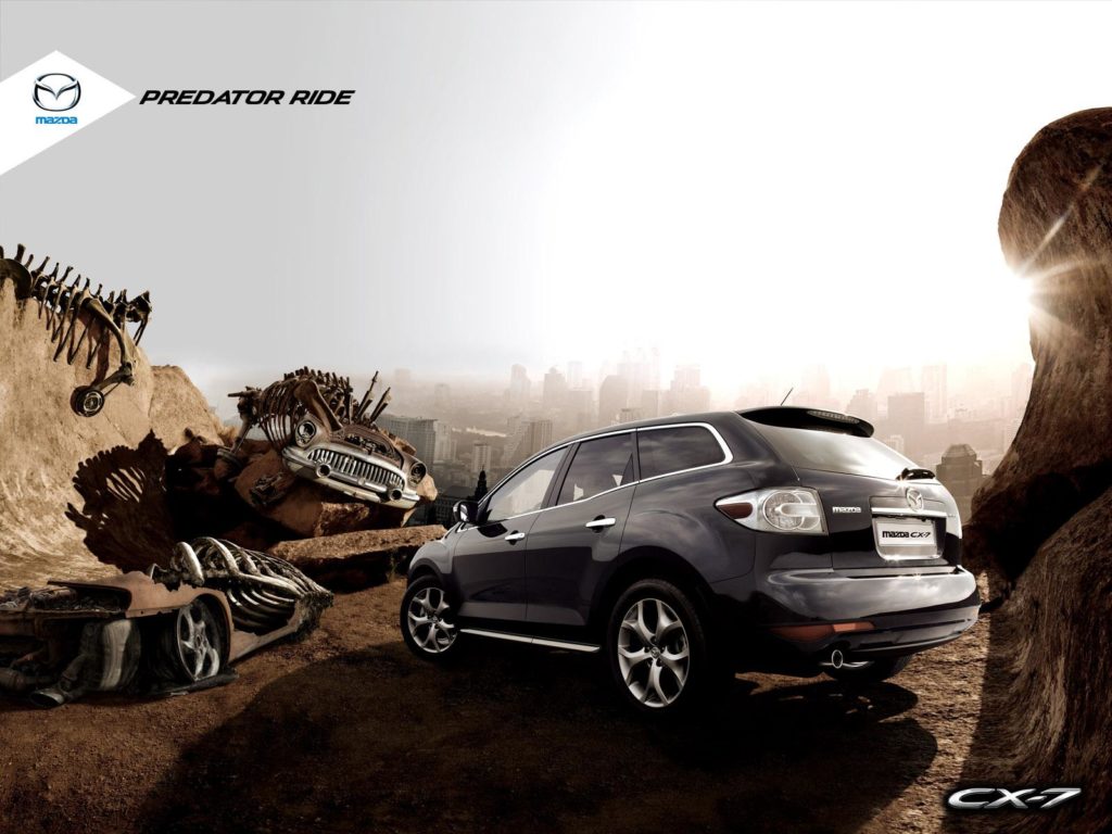 mazda cx7