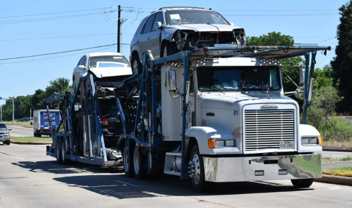 Car shipping company