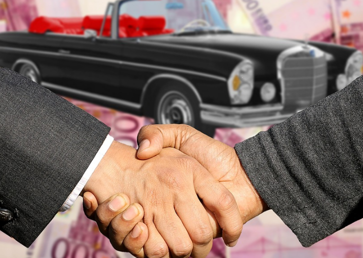 handshake