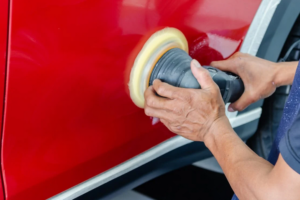 car painter
