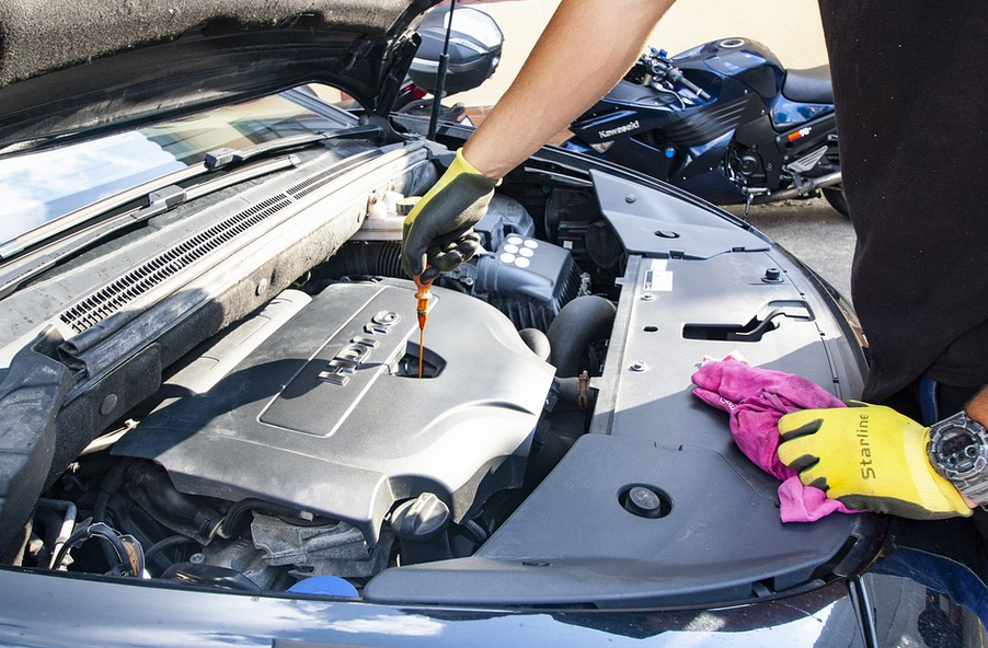 oil change