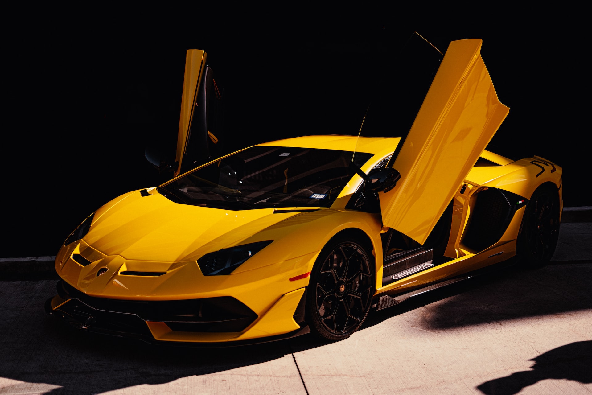 yellow