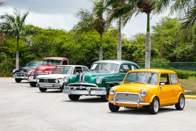 classic cars